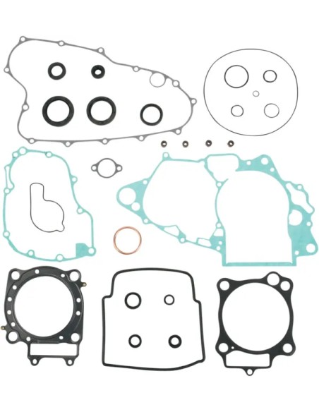 MOOSE OFFROAD HARD-PARTS Dichtungen & Öldichtungen für HONDA CRF 450 R 2002-2008