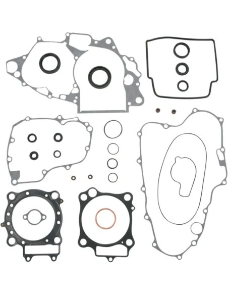 MOOSE OFFROAD HARD-PARTS Dichtungen & Öldichtungen für HONDA CRF 450 X 2005-2018