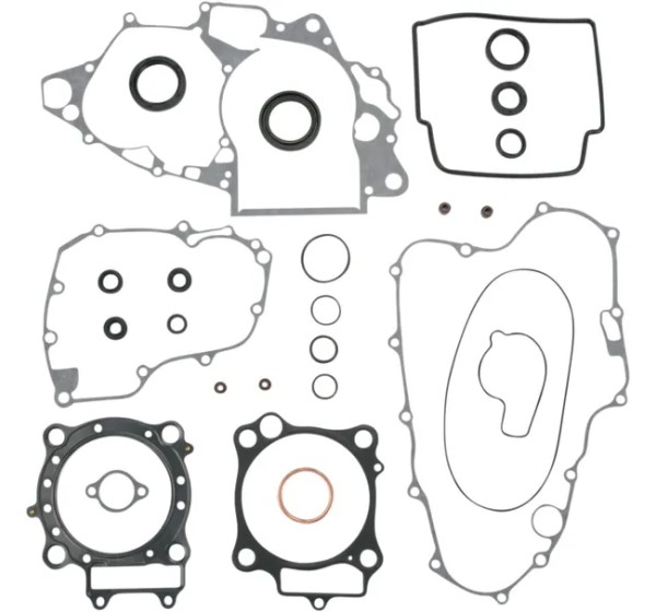 MOOSE OFFROAD HARD-PARTS Dichtungen & Öldichtungen für HONDA CRF 450 X 2005-2018