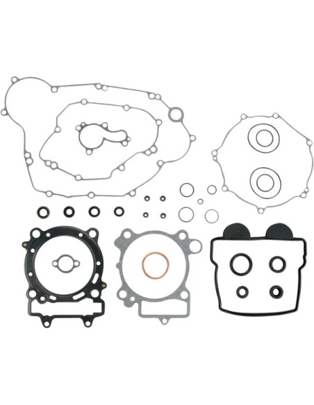 MOOSE OFFROAD HARD-PARTS Dichtungen & Öldichtungen für KAWASAKI KX 450 F 2006-2008