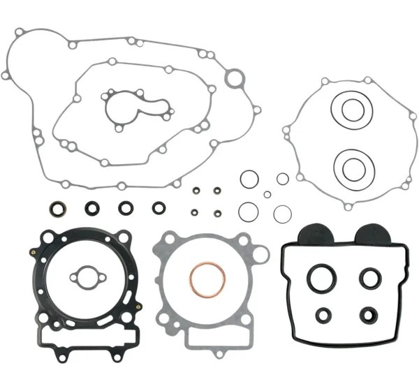 MOOSE OFFROAD HARD-PARTS Dichtungen & Öldichtungen für KAWASAKI KX 450 F 2006-2008