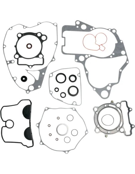 MOOSE OFFROAD HARD-PARTS Dichtungen & Öldichtungen für SUZUKI RM-Z 250 2007-2009