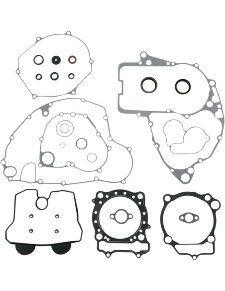 MOOSE OFFROAD HARD-PARTS Dichtungen & Öldichtungen für SUZUKI RM-Z 450 2005-2007