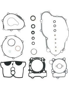 Komplettes Dichtungs- und Wellendichtringsatz