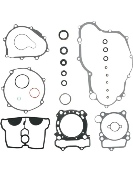 MOOSE OFFROAD HARD-PARTS Dichtungen & Öldichtungen für YAMAHA YZ 250 F 2001-2013