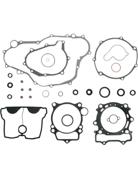 MOOSE OFFROAD HARD-PARTS Dichtungen & Öldichtungen für YAMAHA WR 400 F 1998-1999
