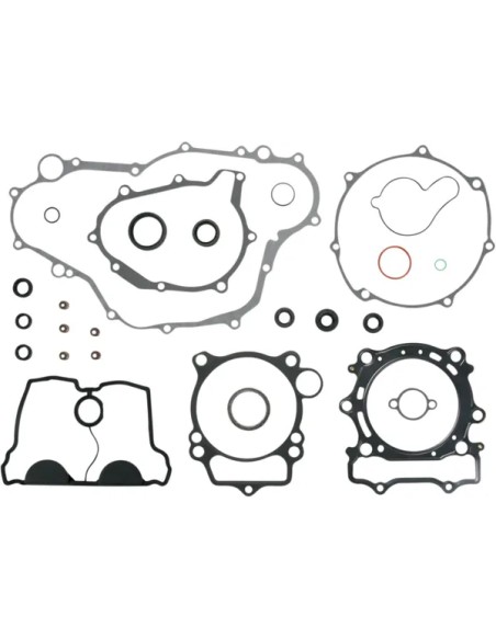 MOOSE OFFROAD HARD-PARTS Dichtungen & Öldichtungen für YAMAHA YZ 426 F 2000-2002