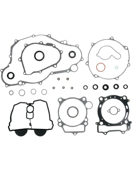 MOOSE OFFROAD HARD-PARTS Dichtungen & Öldichtungen für YAMAHA YZ 450 F 2003-2005