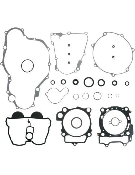 MOOSE OFFROAD HARD-PARTS Dichtungen & Öldichtungen für YAMAHA WR 450 F 2007-2015