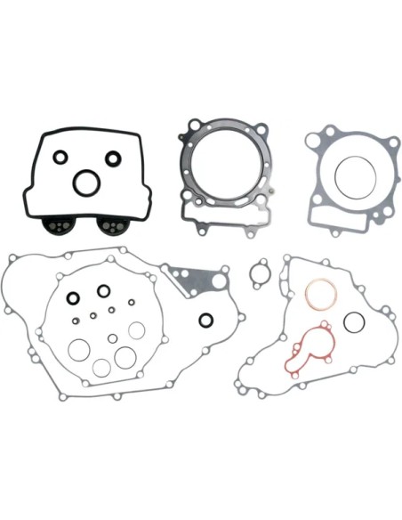 MOOSE OFFROAD HARD-PARTS Dichtungen & Öldichtungen für KAWASAKI KFX 450 R 2x4 2008-2014