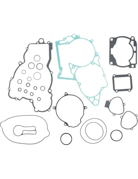 MOOSE OFFROAD HARD-PARTS Dichtungen & Öldichtungen für KTM SX 250 2007-2016