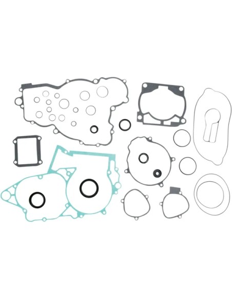 MOOSE OFFROAD HARD-PARTS Dichtungen & Öldichtungen für KTM SX 250 2007-2016