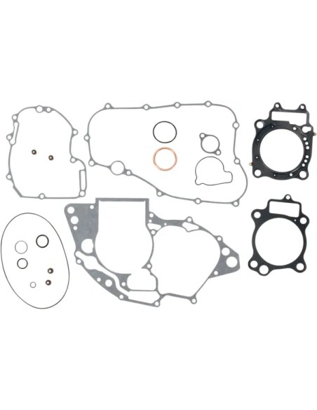 MOOSE OFFROAD HARD-PARTS Dichtungen & Öldichtungen für HONDA CRF 250 R 2008-2009
