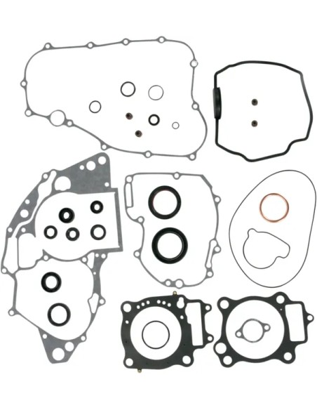 MOOSE OFFROAD HARD-PARTS Dichtungen & Öldichtungen für HONDA CRF 250 R 2008-2009
