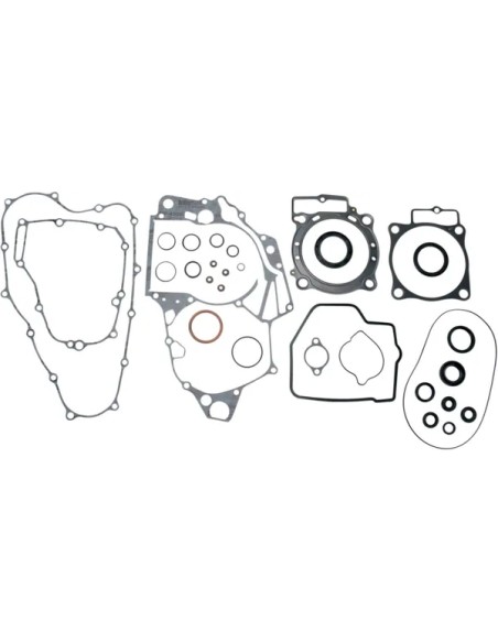 MOOSE OFFROAD HARD-PARTS Dichtungen & Öldichtungen für HONDA CRF 450 R 2009-2016