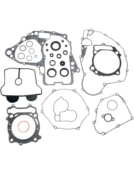 MOOSE OFFROAD HARD-PARTS Dichtungen & Öldichtungen für SUZUKI RM-Z 450 2008-2022