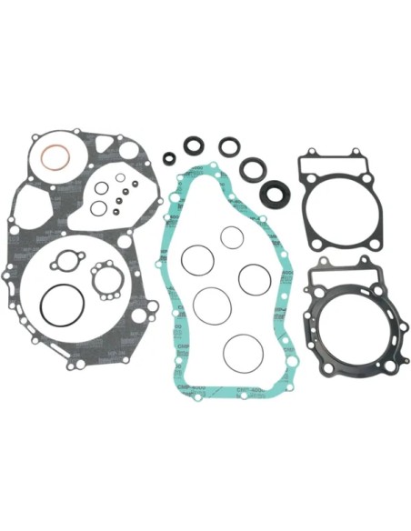 MOOSE OFFROAD HARD-PARTS Dichtungen & Öldichtungen für ARCTIC CAT (TEXTRON) H1 650 4X4 2007-2011
