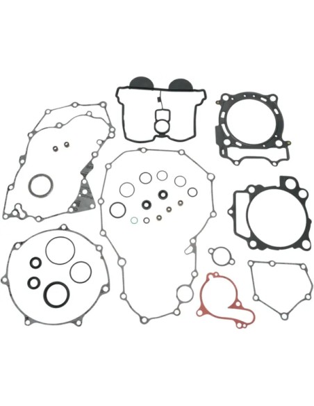 MOOSE OFFROAD HARD-PARTS Dichtungen & Öldichtungen für YAMAHA YFZ 450 R 2009-2025
