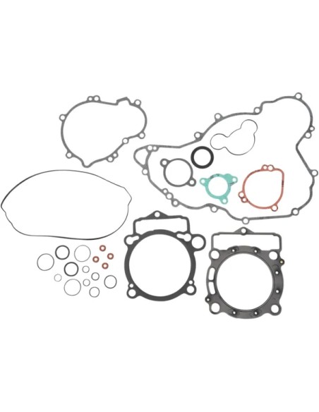 MOOSE OFFROAD HARD-PARTS Dichtungen & Öldichtungen für KTM EXC-F 350 2012-2016