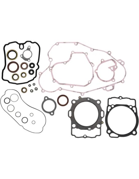 MOOSE OFFROAD HARD-PARTS Dichtungen & Öldichtungen für KTM XC-W 450 2007-2011