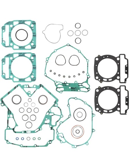 MOOSE OFFROAD HARD-PARTS Dichtungen & Öldichtungen für CAN AM (BRP) OUTLANDER 800 R EFI 4X4 2009-2012