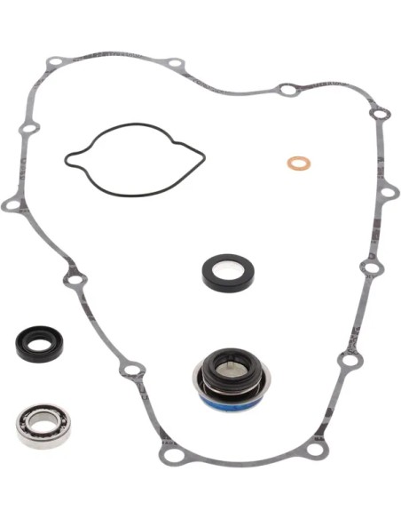 MOOSE OFFROAD HARD-PARTS Kühlsysteme für POLARIS SCRAMBLER 400 4X4 1995-2002