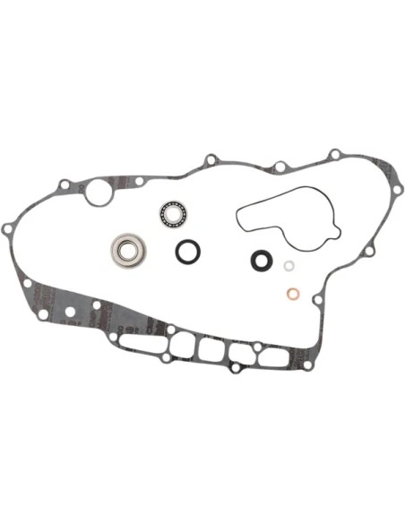 MOOSE OFFROAD HARD-PARTS Kühlsysteme für HONDA TRX 450 R 2004-2005
