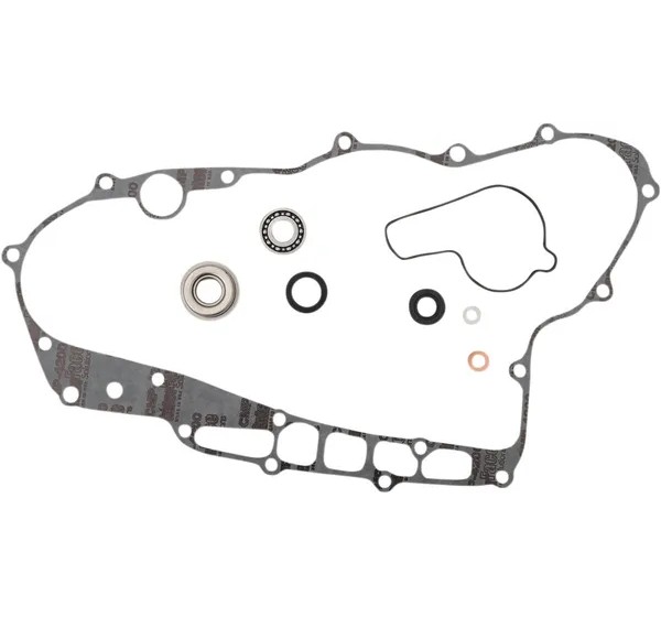 MOOSE OFFROAD HARD-PARTS Kühlsysteme für HONDA TRX 450 R 2004-2005