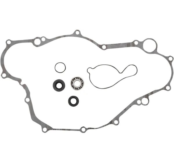 MOOSE OFFROAD HARD-PARTS Kühlsysteme für YAMAHA YFZ 450 2004-2013