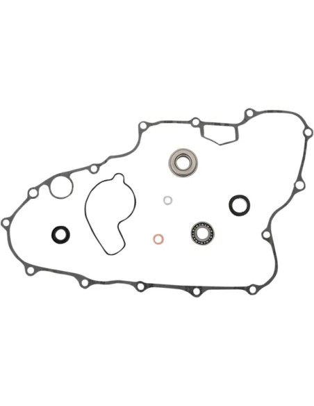 MOOSE OFFROAD HARD-PARTS Kühlsysteme für HONDA TRX 450 ER 2006-2014