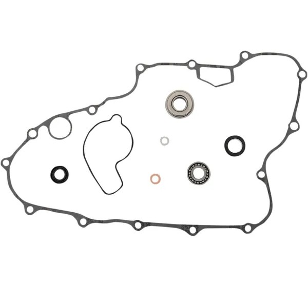 MOOSE OFFROAD HARD-PARTS Kühlsysteme für HONDA TRX 450 ER 2006-2014