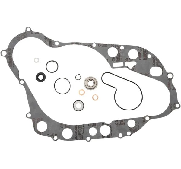 MOOSE OFFROAD HARD-PARTS Kühlsysteme für SUZUKI LT-R 450 2X4 2006-2009