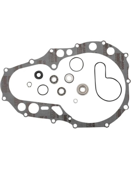 MOOSE OFFROAD HARD-PARTS Kühlsysteme für SUZUKI LT-Z 400 2X4 2009-2014