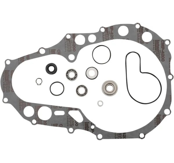 MOOSE OFFROAD HARD-PARTS Kühlsysteme für SUZUKI LT-Z 400 2X4 2009-2014