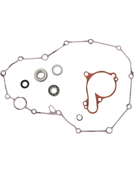 MOOSE OFFROAD HARD-PARTS Kühlsysteme für YAMAHA YFZ 450 R 2009-2019