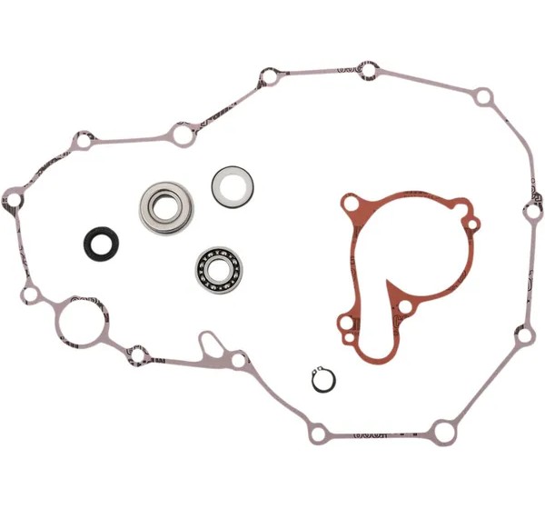 MOOSE OFFROAD HARD-PARTS Kühlsysteme für YAMAHA YFZ 450 R 2009-2019