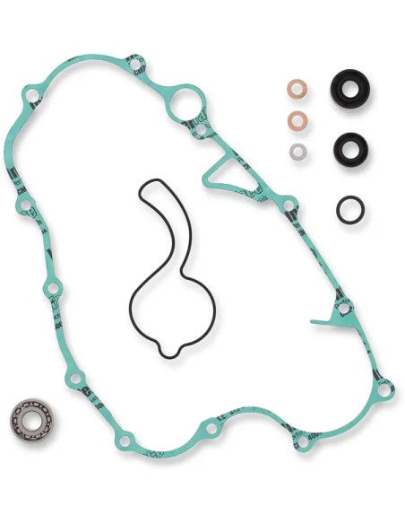 MOOSE OFFROAD HARD-PARTS Kühlsysteme für HONDA CRF 150 R ab 2007