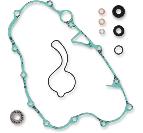 MOOSE OFFROAD HARD-PARTS Kühlsysteme für HONDA CRF 150 R ab 2007
