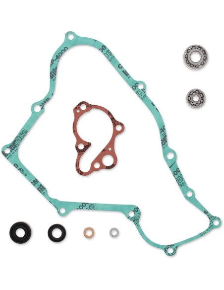 MOOSE OFFROAD HARD-PARTS Kühlsysteme für HONDA CR 125 R 1984-1986