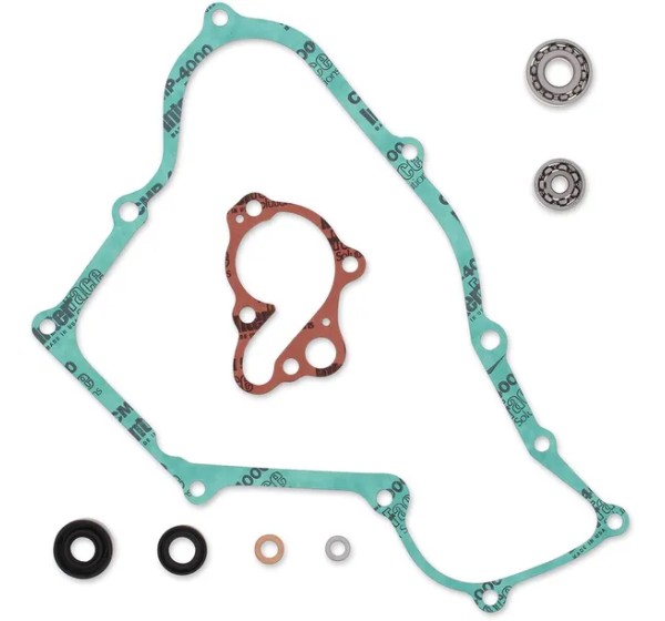 MOOSE OFFROAD HARD-PARTS Kühlsysteme für HONDA CR 125 R 1984-1986