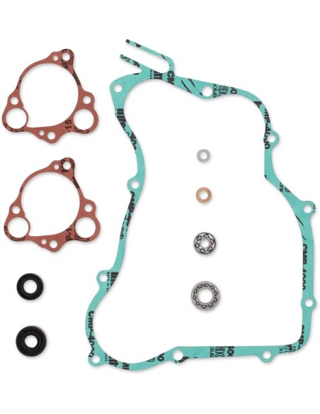 MOOSE OFFROAD HARD-PARTS Kühlsysteme für HONDA CR 125 R 1987-1989