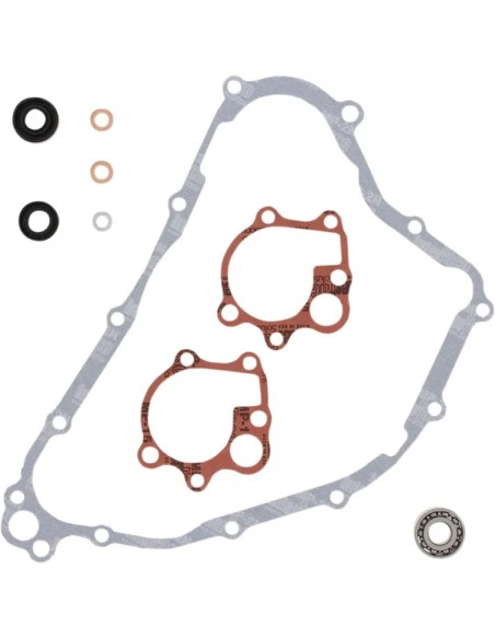 MOOSE OFFROAD HARD-PARTS Kühlsysteme für HONDA CR 250 R 2002-2007