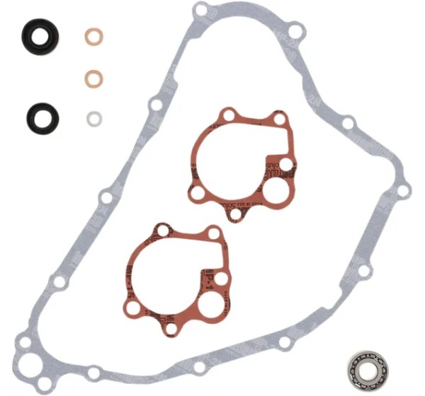 MOOSE OFFROAD HARD-PARTS Kühlsysteme für HONDA CR 250 R 2002-2007
