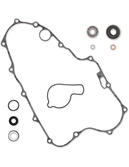 MOOSE OFFROAD HARD-PARTS Kühlsysteme für HONDA CRF 450 X 2005-2018