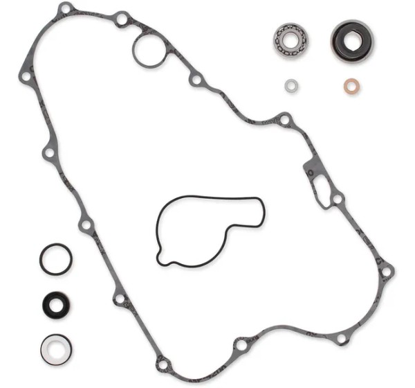 MOOSE OFFROAD HARD-PARTS Kühlsysteme für HONDA CRF 450 X 2005-2018