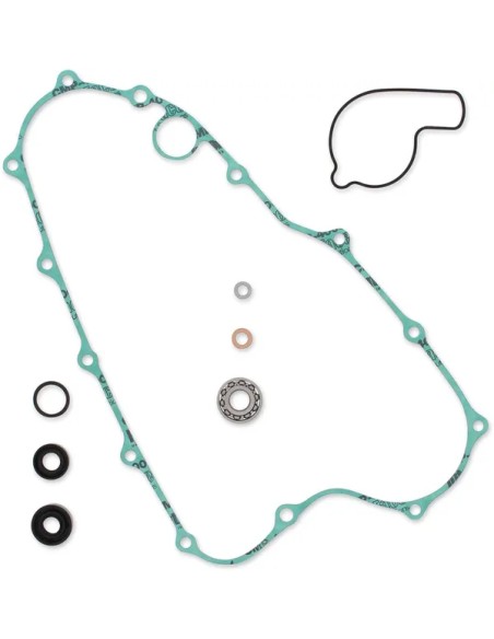 MOOSE OFFROAD HARD-PARTS Kühlsysteme für HONDA CRF 450 R 2002-2008
