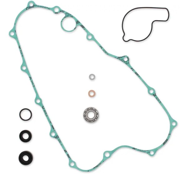 MOOSE OFFROAD HARD-PARTS Kühlsysteme für HONDA CRF 450 R 2002-2008