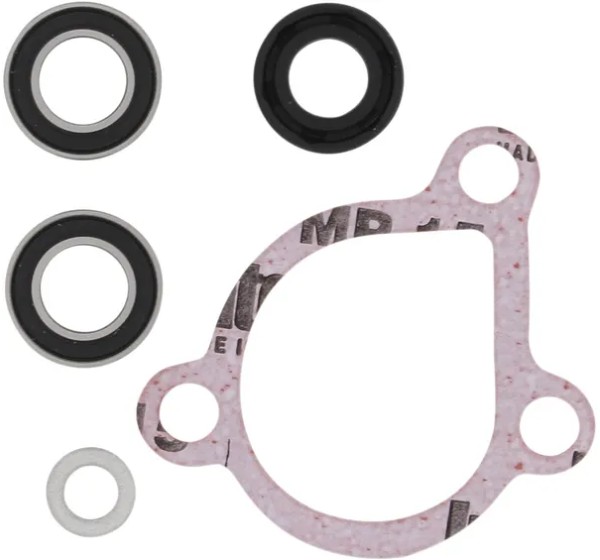 MOOSE OFFROAD HARD-PARTS Kühlsysteme für KTM SX 50 PRO JUNIOR LC 2002-2005