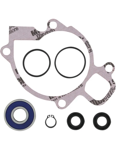MOOSE OFFROAD HARD-PARTS Kühlsysteme für KTM EXC 525 RACING 2003-2007