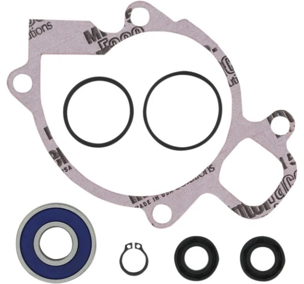 MOOSE OFFROAD HARD-PARTS Kühlsysteme für KTM EXC 525 RACING 2003-2007